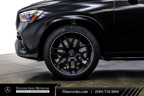 2026 Mercedes-Benz AMG GLE 53 4MATIC+