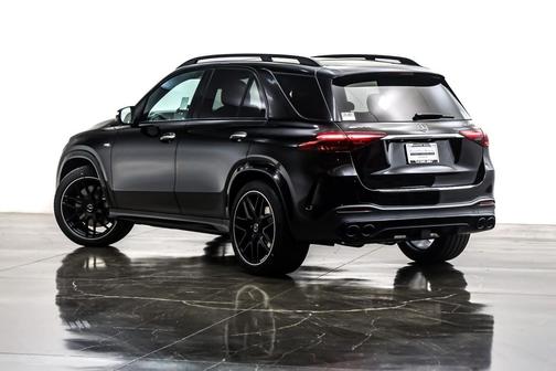 2026 Mercedes-Benz AMG GLE 53 4MATIC+