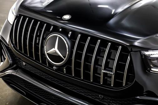 2026 Mercedes-Benz AMG GLE 53 4MATIC+