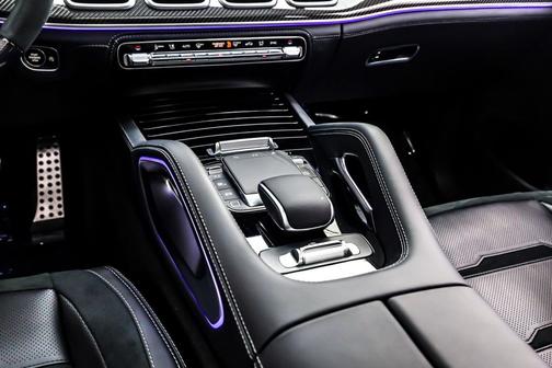 2026 Mercedes-Benz AMG GLE 53 4MATIC+