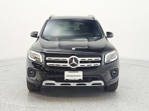 Night Black 2022 Mercedes-Benz GLB 250 Base