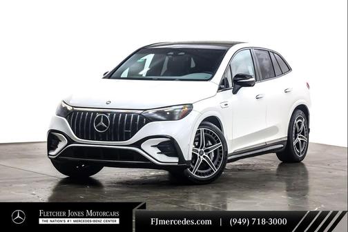 2025 Mercedes-Benz AMG EQE 4MATIC+