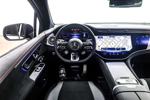 2025 Mercedes-Benz AMG EQE 4MATIC+