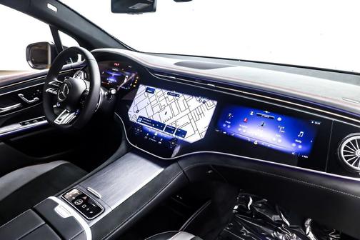 2025 Mercedes-Benz AMG EQE 4MATIC+