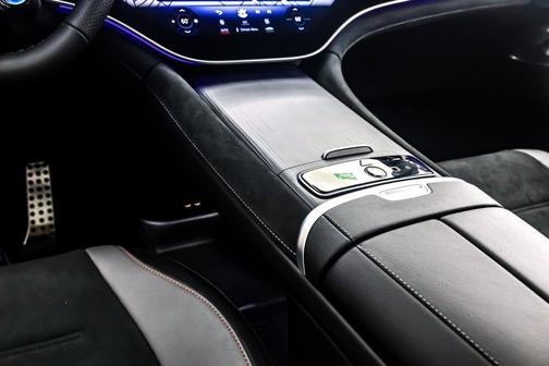 2025 Mercedes-Benz AMG EQE 4MATIC+