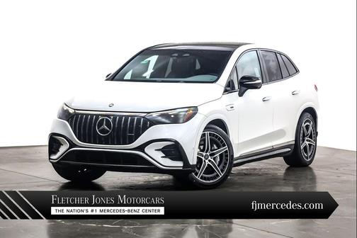 2025 Mercedes-Benz AMG EQE 4MATIC+