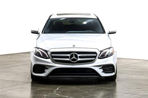 2020 Mercedes-Benz E-Class E 350 RWD Sedan