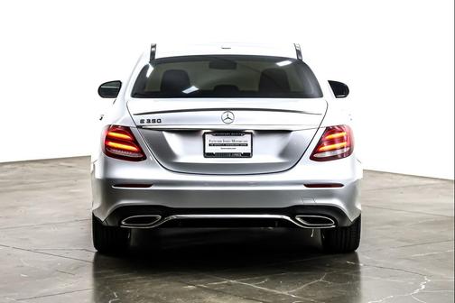 2020 Mercedes-Benz E-Class E 350 RWD Sedan