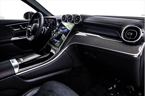 2025 Mercedes-Benz AMG GLC 43 4MATIC