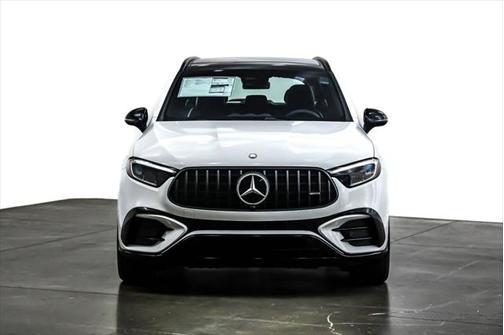 2025 Mercedes-Benz AMG GLC 43 4MATIC