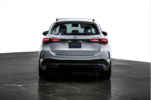 2025 Mercedes-Benz AMG GLC 43 4MATIC