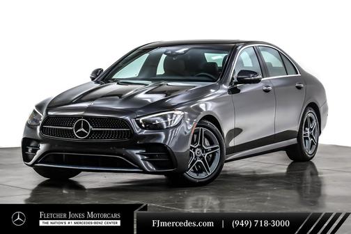 2022 Mercedes-Benz E-Class E 350