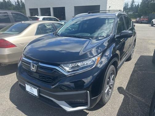 2022 Honda CR-V Hybrid