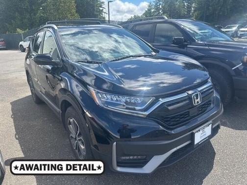 2022 Honda CR-V Hybrid
