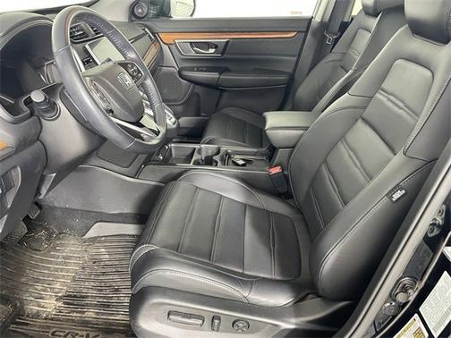 2022 Honda CR-V Hybrid
