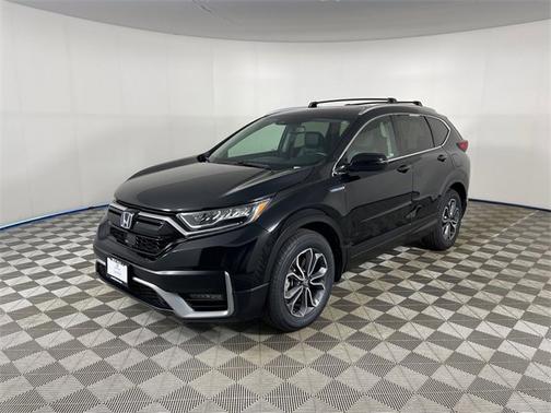 2022 Honda CR-V Hybrid