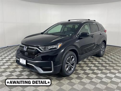2022 Honda CR-V Hybrid