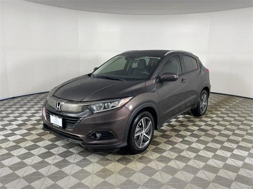 2021 Honda HR-V 