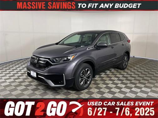 2022 Honda CR-V