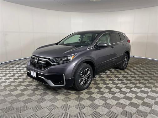 2022 Honda CR-V