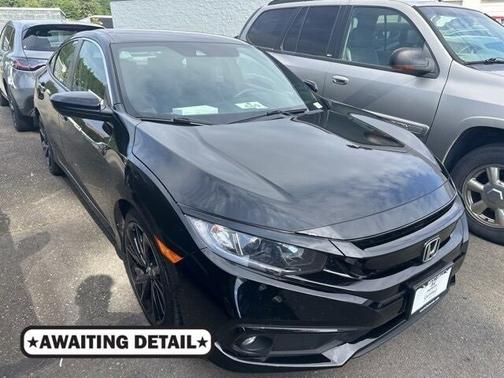 2021 Honda Civic