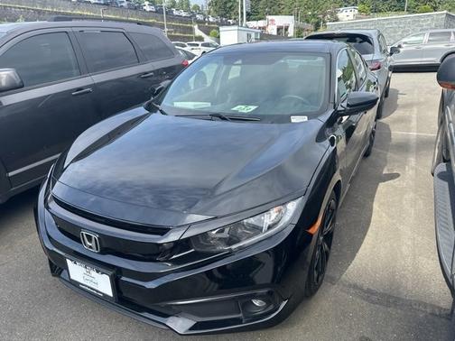 2021 Honda Civic