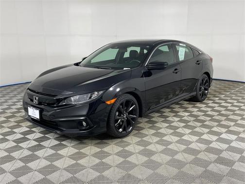 2021 Honda Civic