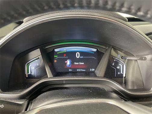 2022 Honda CR-V Hybrid 