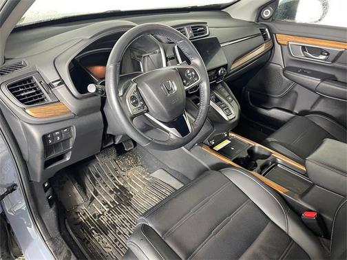 2022 Honda CR-V Hybrid 