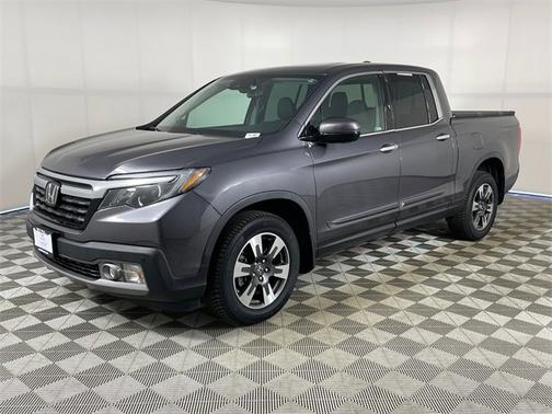 2018 Honda Ridgeline