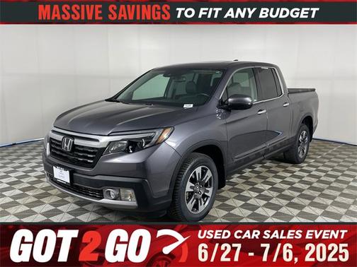 2018 Honda Ridgeline