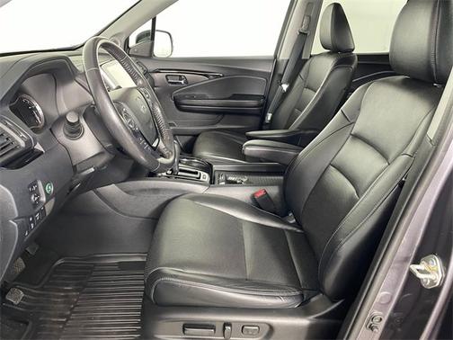 2018 Honda Ridgeline