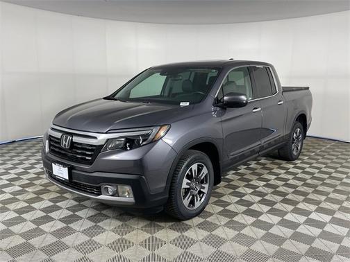 2018 Honda Ridgeline