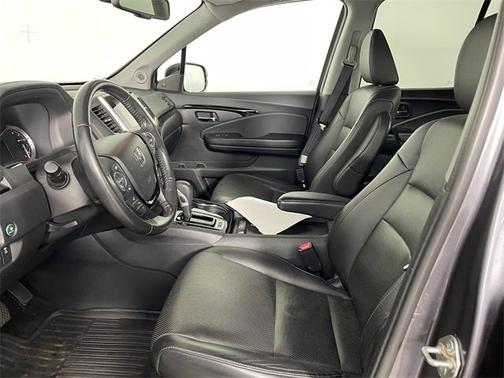 2018 Honda Ridgeline