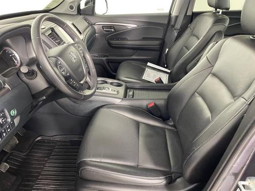 Modern Steel Metallic 2023 Honda Ridgeline