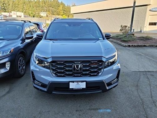 2022 Honda Passport