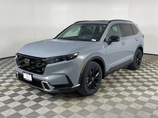 2023 Honda CR-V Hybrid 