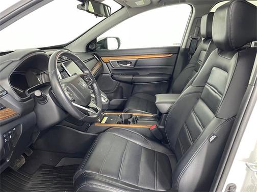 2022 Honda CR-V Hybrid