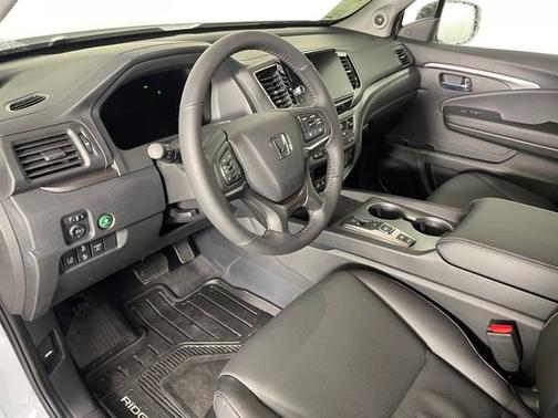 2026 Honda Ridgeline 