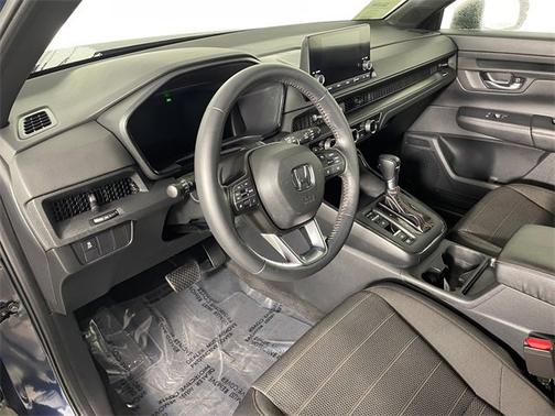 2024 Honda CR-V Hybrid 