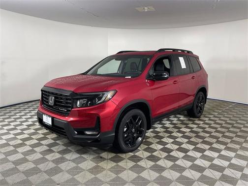 2024 Honda Passport 