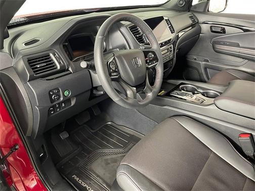 2024 Honda Passport 