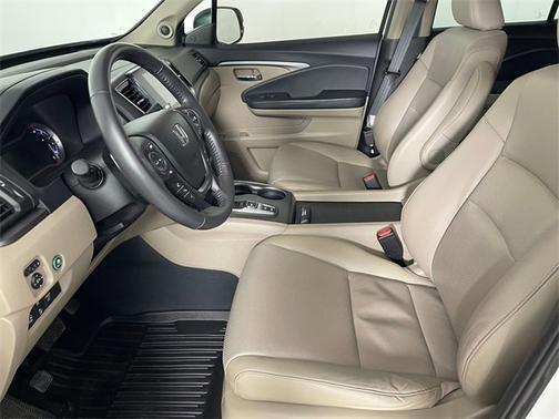 2022 Honda Ridgeline 