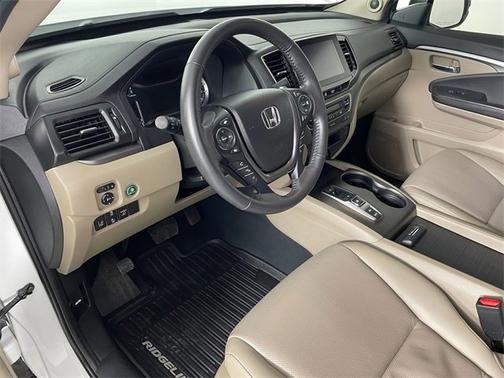 2022 Honda Ridgeline 