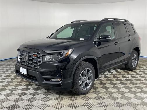 2024 Honda Passport 
