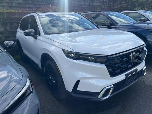 2025 Honda CR-V Hybrid 