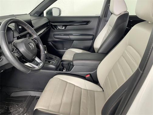 2025 Honda CR-V Hybrid 