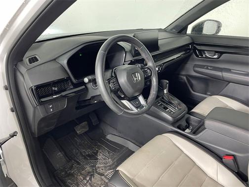 2025 Honda CR-V Hybrid 