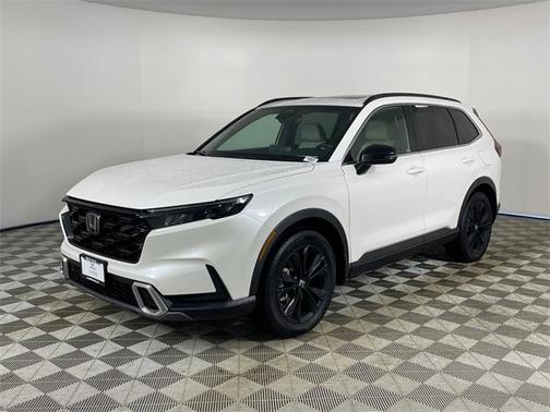 2025 Honda CR-V Hybrid 