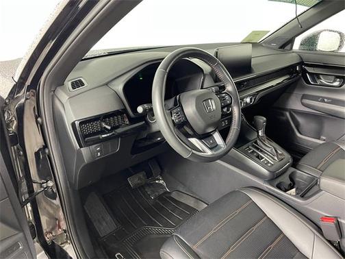 2024 Honda CR-V Hybrid 